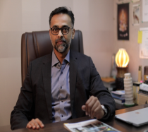 Dr. Mangesh V Joshi
