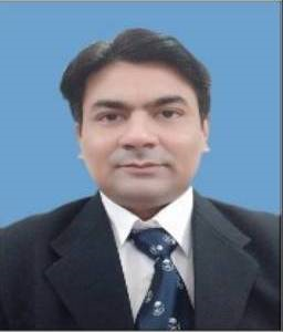 Mr. Azizullah Palvi