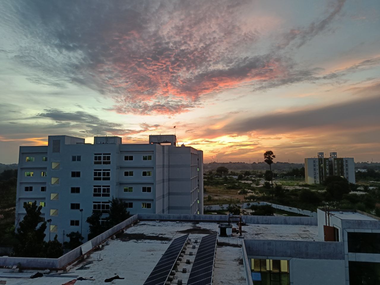 Hostels of IIT Patna